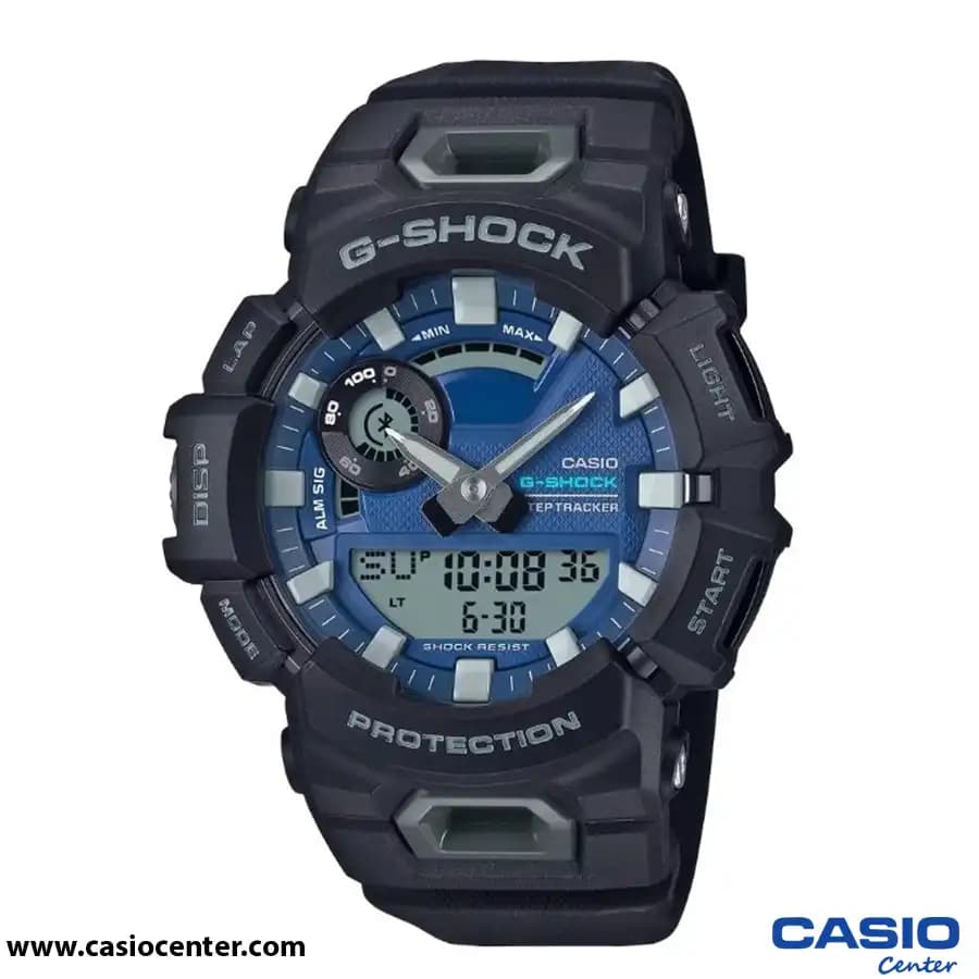 ساعت مچی مردانه کاسیو جی شاک اصل مدل GBA-900CB-1ADR