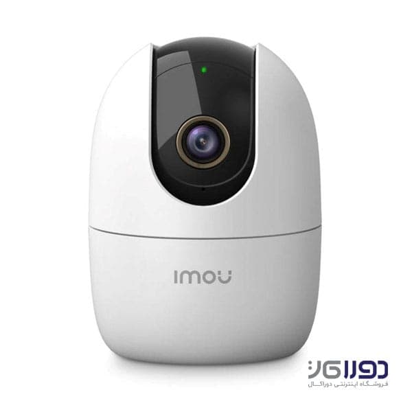 دوربین آیمو Ranger 2 5MP | دوربین چرخشی هوشمند 3K برای خانه و مراقبت کودک — تصویر ۵