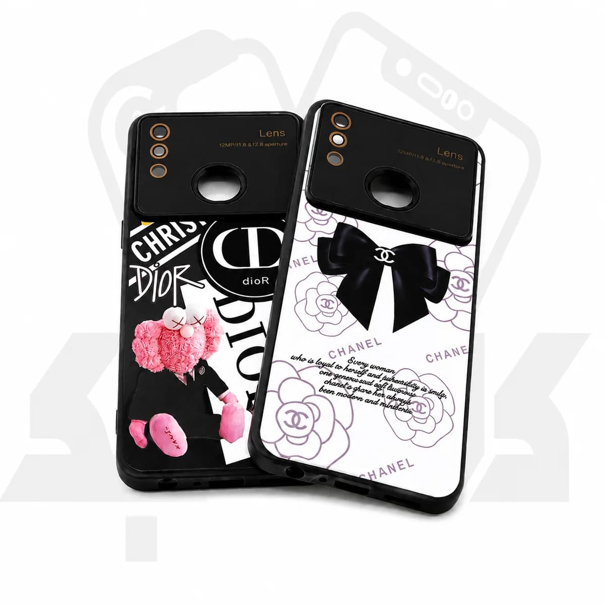 کاور طرح‌دار دخترانه سامسونگ Galaxy A10s