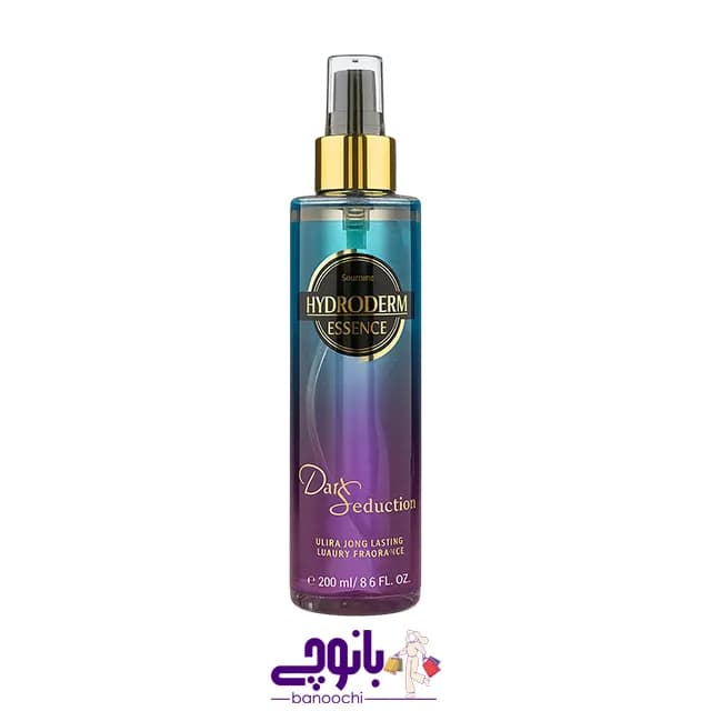 بادی اسپلش زنانه Dark Seduction هیدرودرم 200 ml