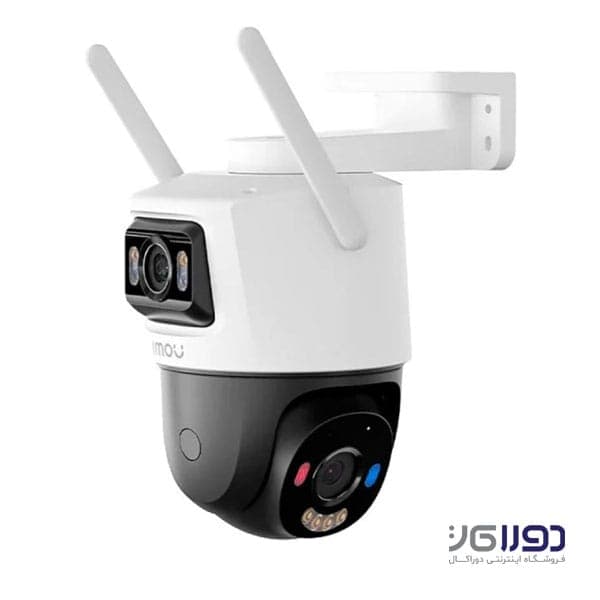 دوربین دو لنزه آیمو Dual Lens IPC-S7XEP-6M0WED | دوربین گردان 6 مگاپیکسلی وای فای — تصویر ۳