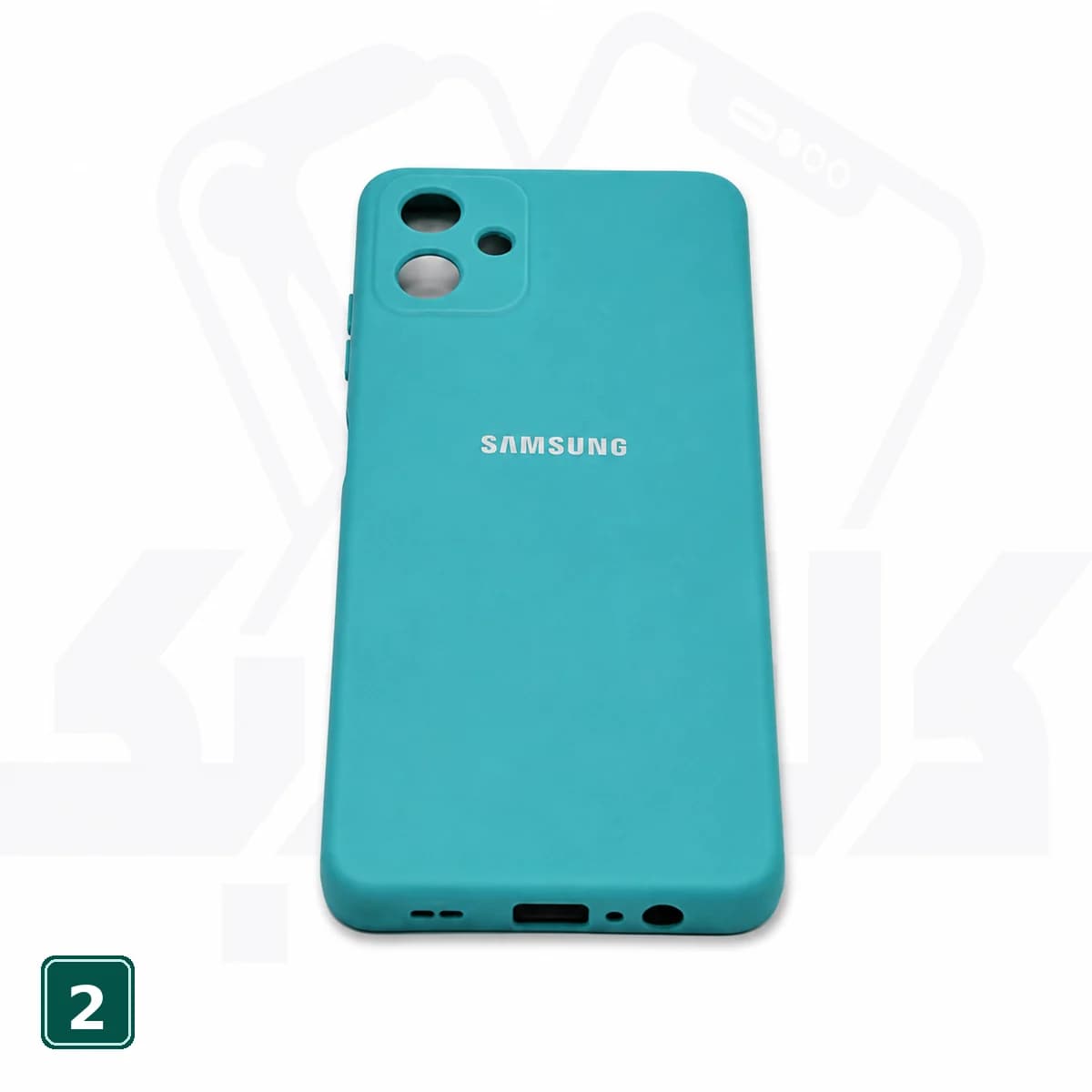 کاور سیلیکونی سامسونگ Galaxy A06 — تصویر ۱۱