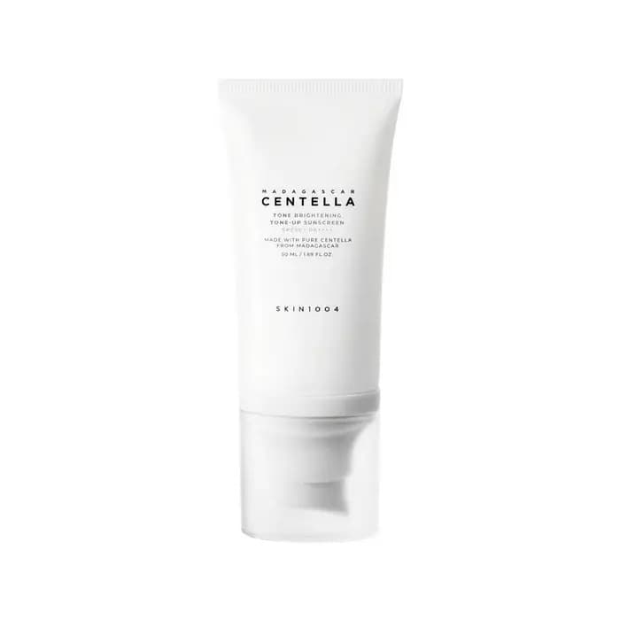 کرم ضد آفتاب سنتلا مستر کوالیتی SPF 50 مدل Tone-Up Sunscreen ‌مناسب پوست‌های حساس حجم 50 میلی‌لیتر مستر کوالیتی — تصویر ۷