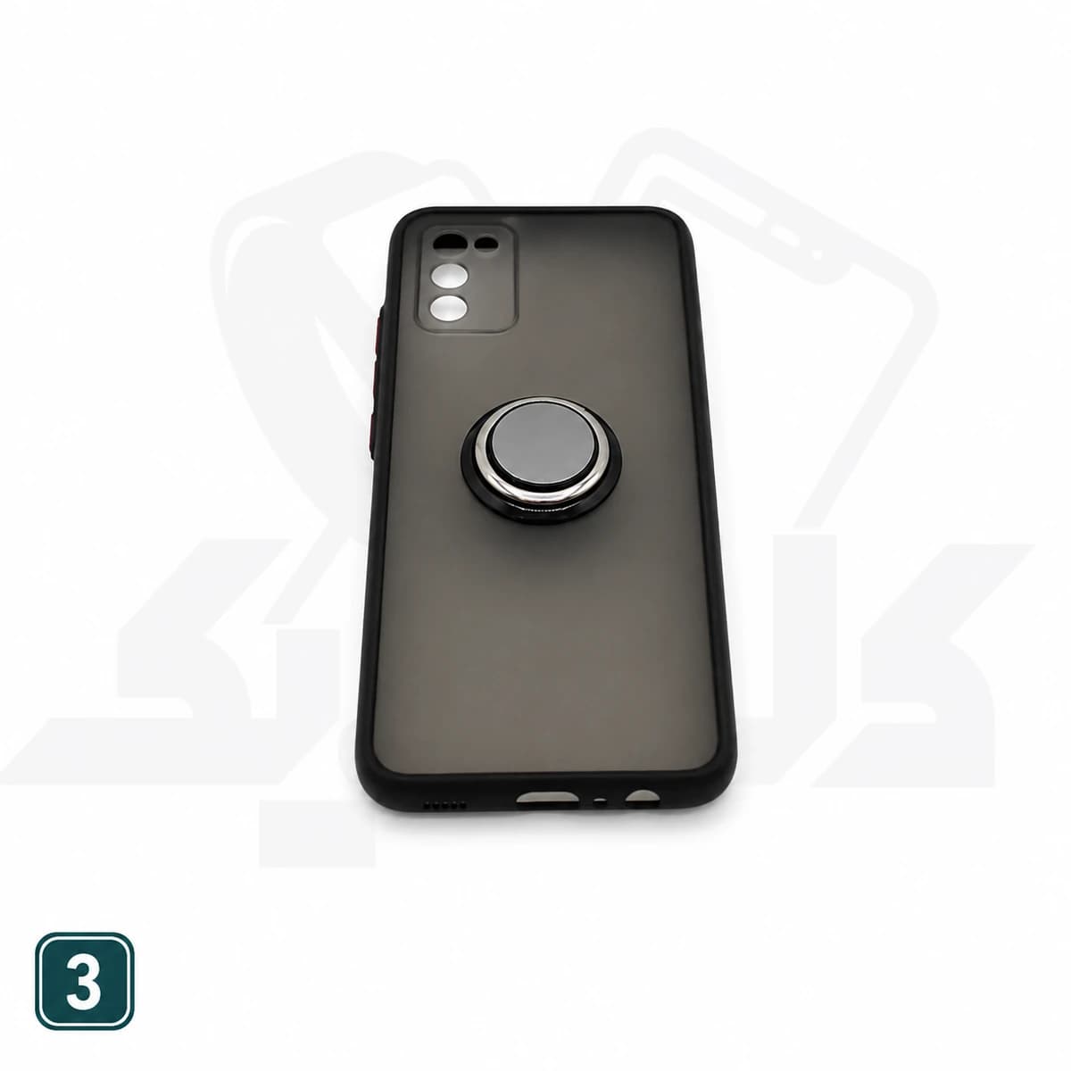 کاور هلدردار پشت مات سامسونگ Galaxy A02s — تصویر ۸