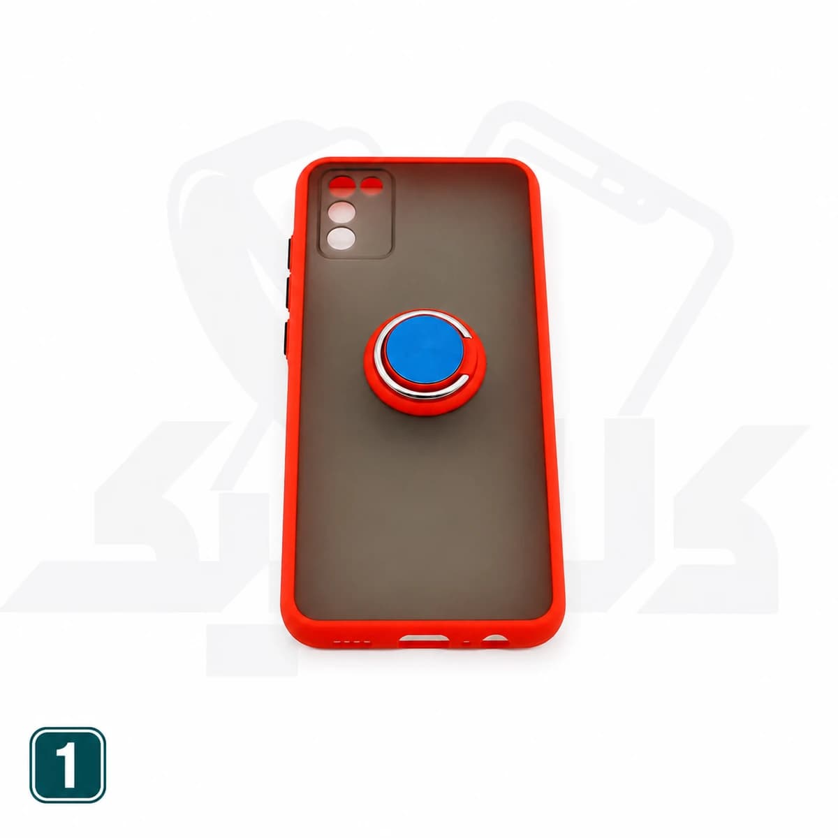 کاور هلدردار پشت مات سامسونگ Galaxy A02s — تصویر ۲