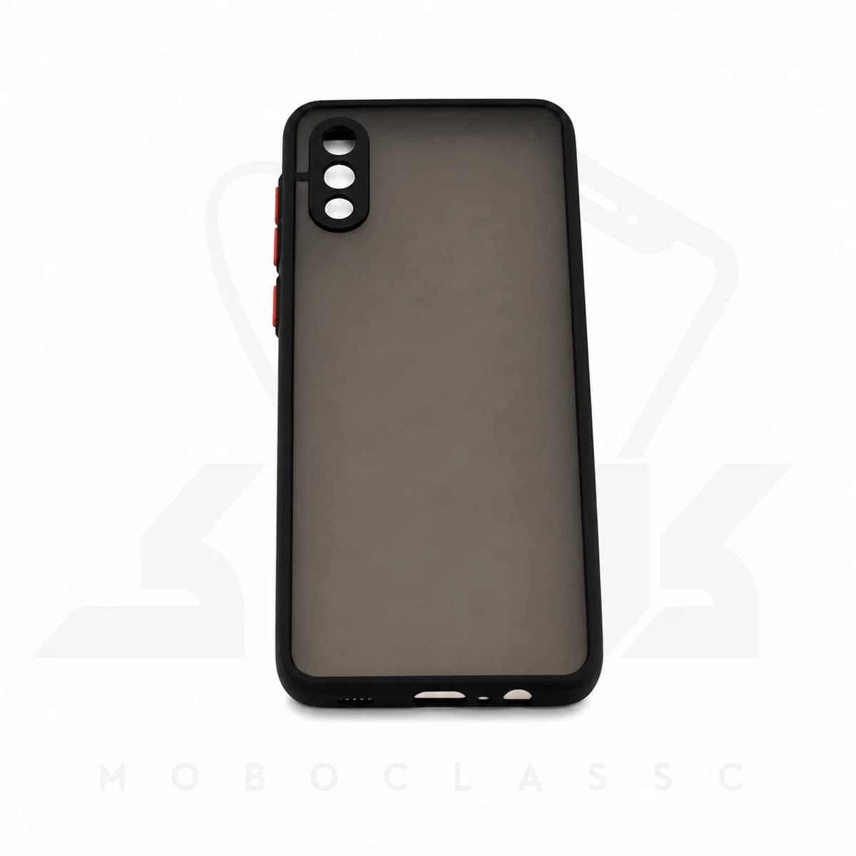 کاور شیشهای پشت مات سامسونگ Galaxy A02 — تصویر ۲