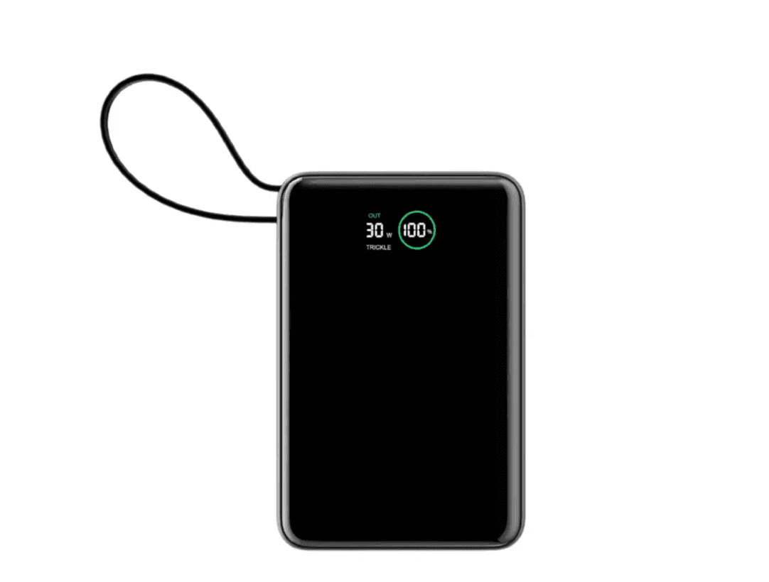 پاوربانک ۲۰۰۰۰ میلی آمپر مادرید گرین لاین Madrid 20000 Powerbank — تصویر ۲