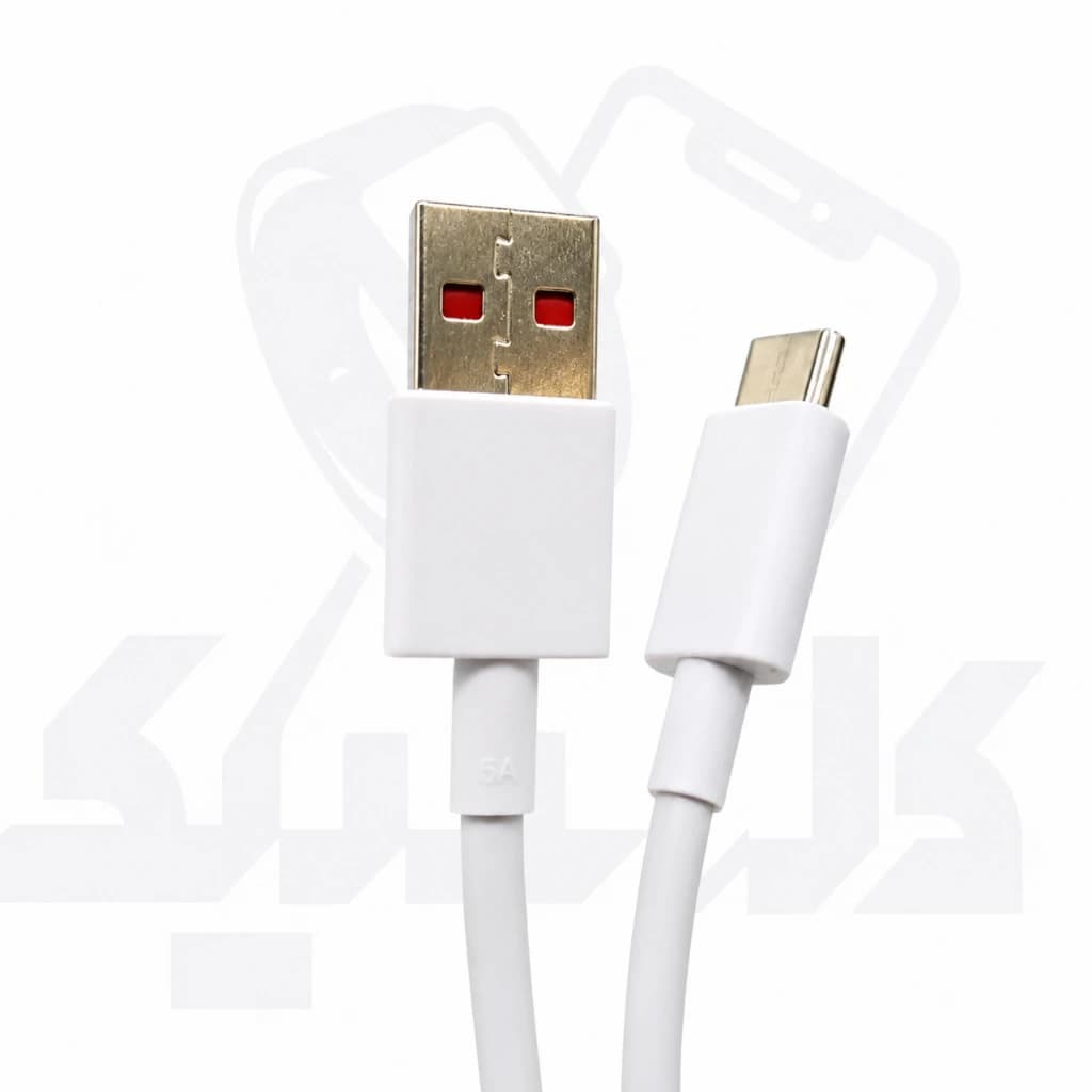کابل اورجینال سرکارتنی 90 وات شیاومی — تصویر ۷