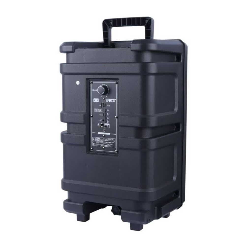 اسپیکر بلوتوثی ویکو WeS-100 Singel 12 inch — تصویر ۲