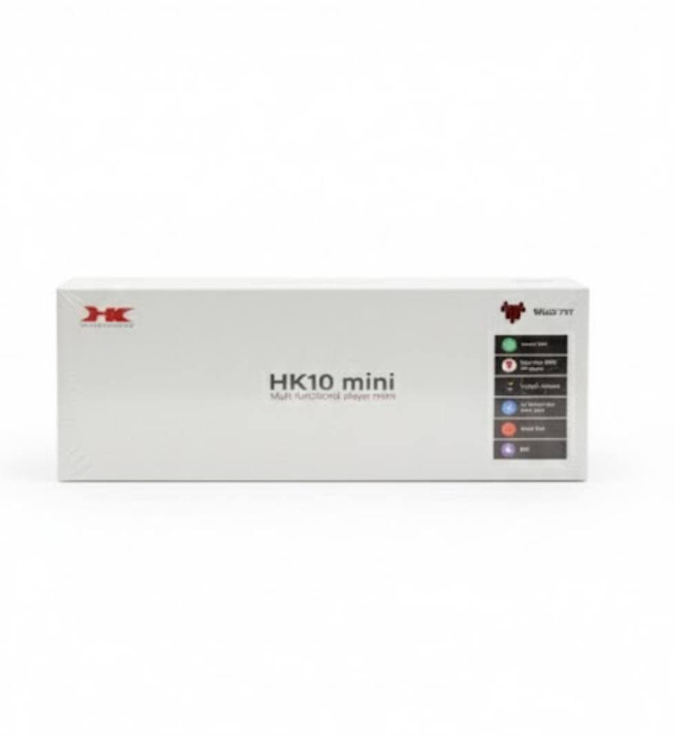 ساعت هوشمند hk10 mini
