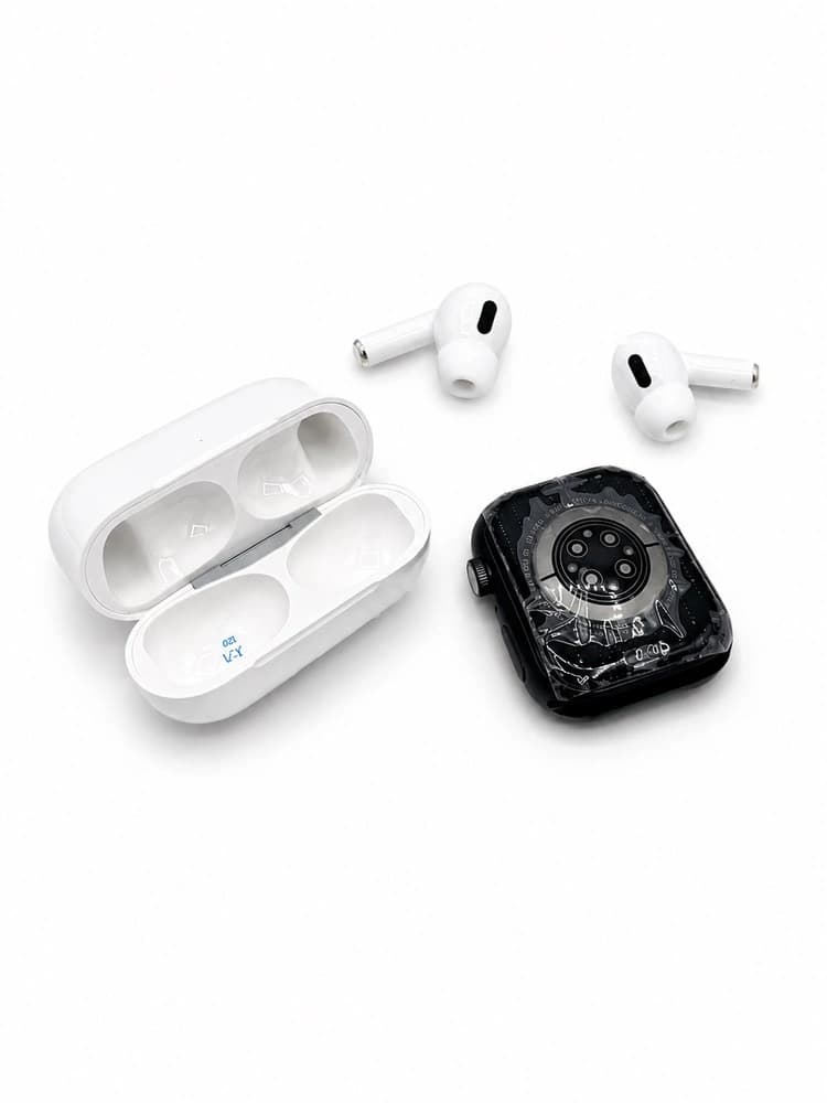 ساعت هوشمند ویسمی مدل WISME-X15 — تصویر ۳