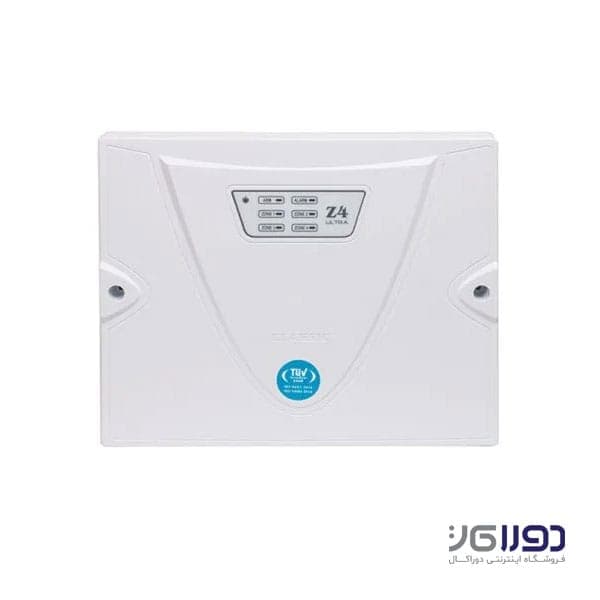 دزدگیر اماکن کلاسیک Z4 Ultra | ریموت ضد کپی TERACODE — تصویر ۳