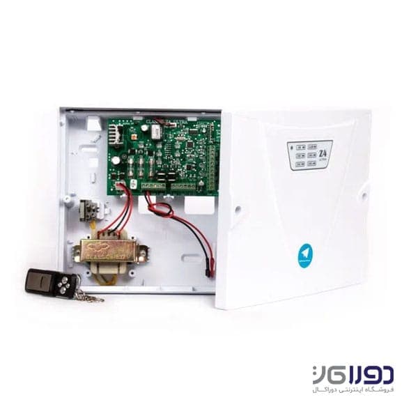 دزدگیر اماکن کلاسیک Z4 Ultra | ریموت ضد کپی TERACODE — تصویر ۲