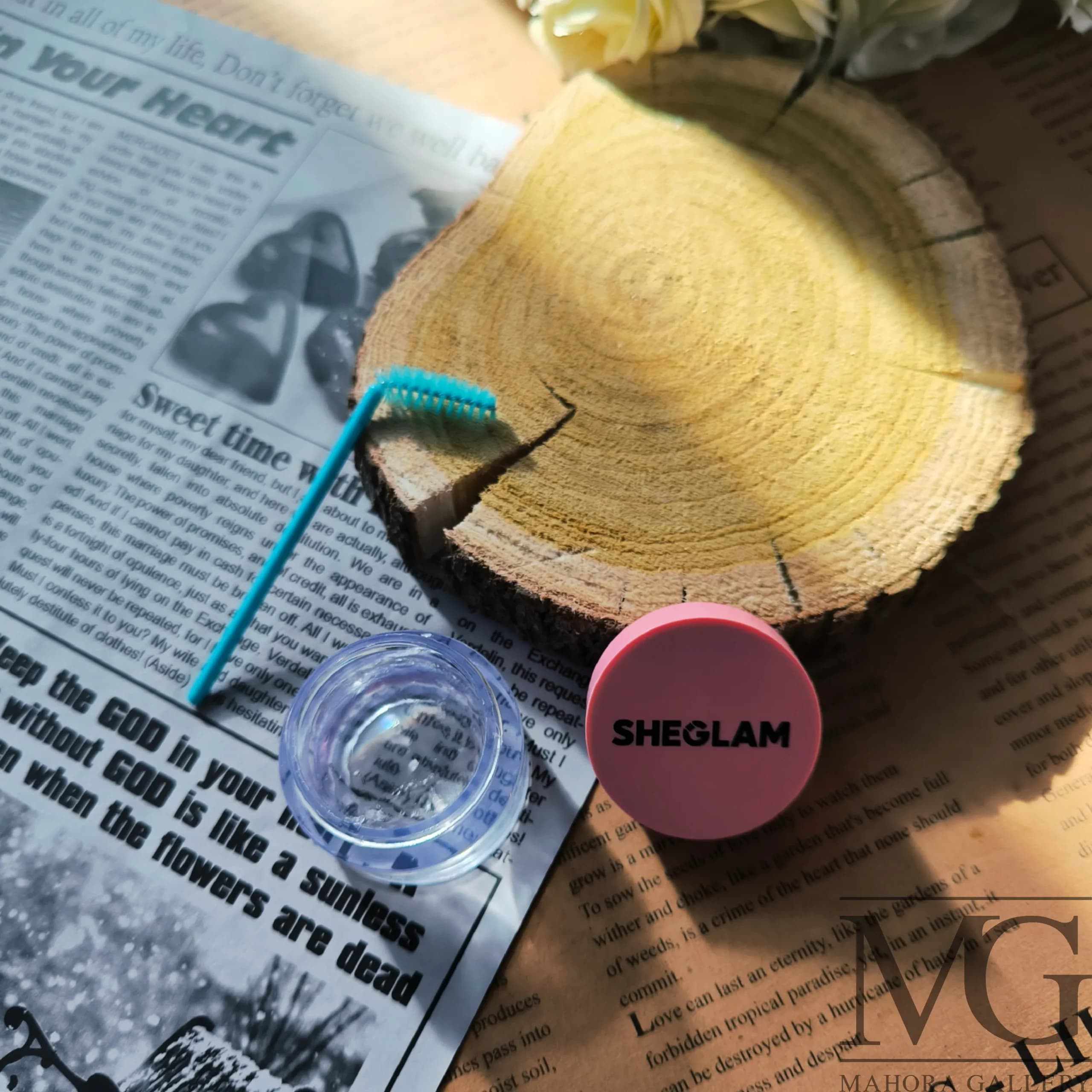 صابون ابرو شیگلم SHEGLAM — تصویر ۲