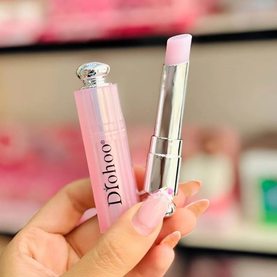 بالم لب حرارتی طرح دیور DROHOO — تصویر ۵