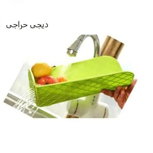 تخته گوشت تاشو چند کاره — تصویر ۲
