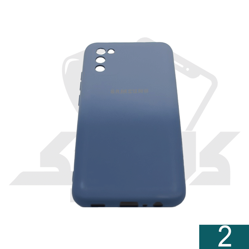 کاور سیلیکونی اصلی سامسونگ A02s — تصویر ۲