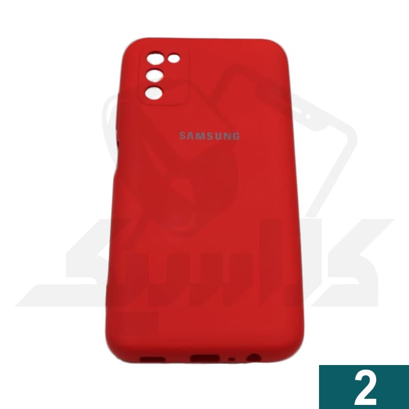 قاب سیلیکونی اصلی سامسونگ A03s — تصویر ۱۰