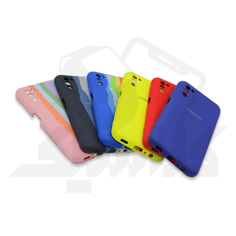 قاب سیلیکونی اصلی سامسونگ A03s — تصویر ۸