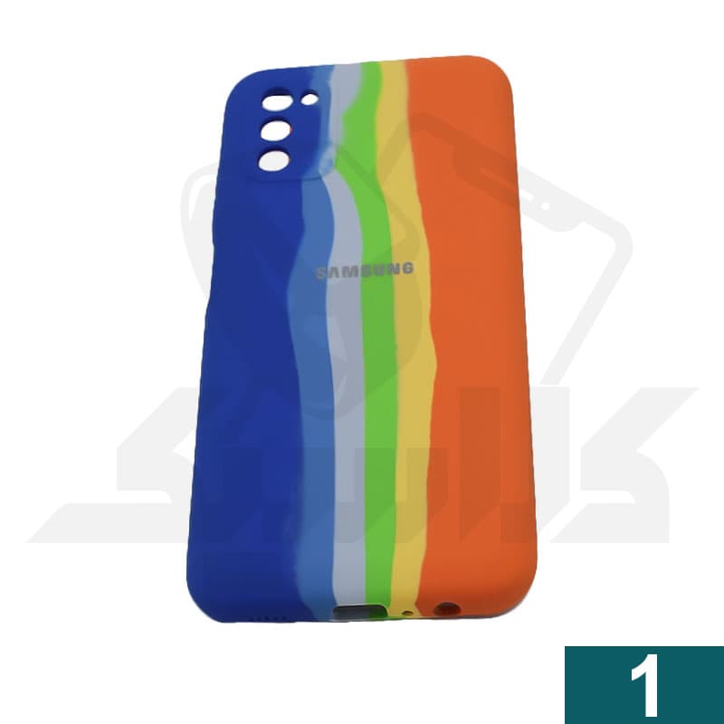 قاب سیلیکونی اصلی سامسونگ A03s — تصویر ۷