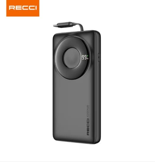 پاوربانک 10هزار رسی مدل RPB-P58 — تصویر ۴