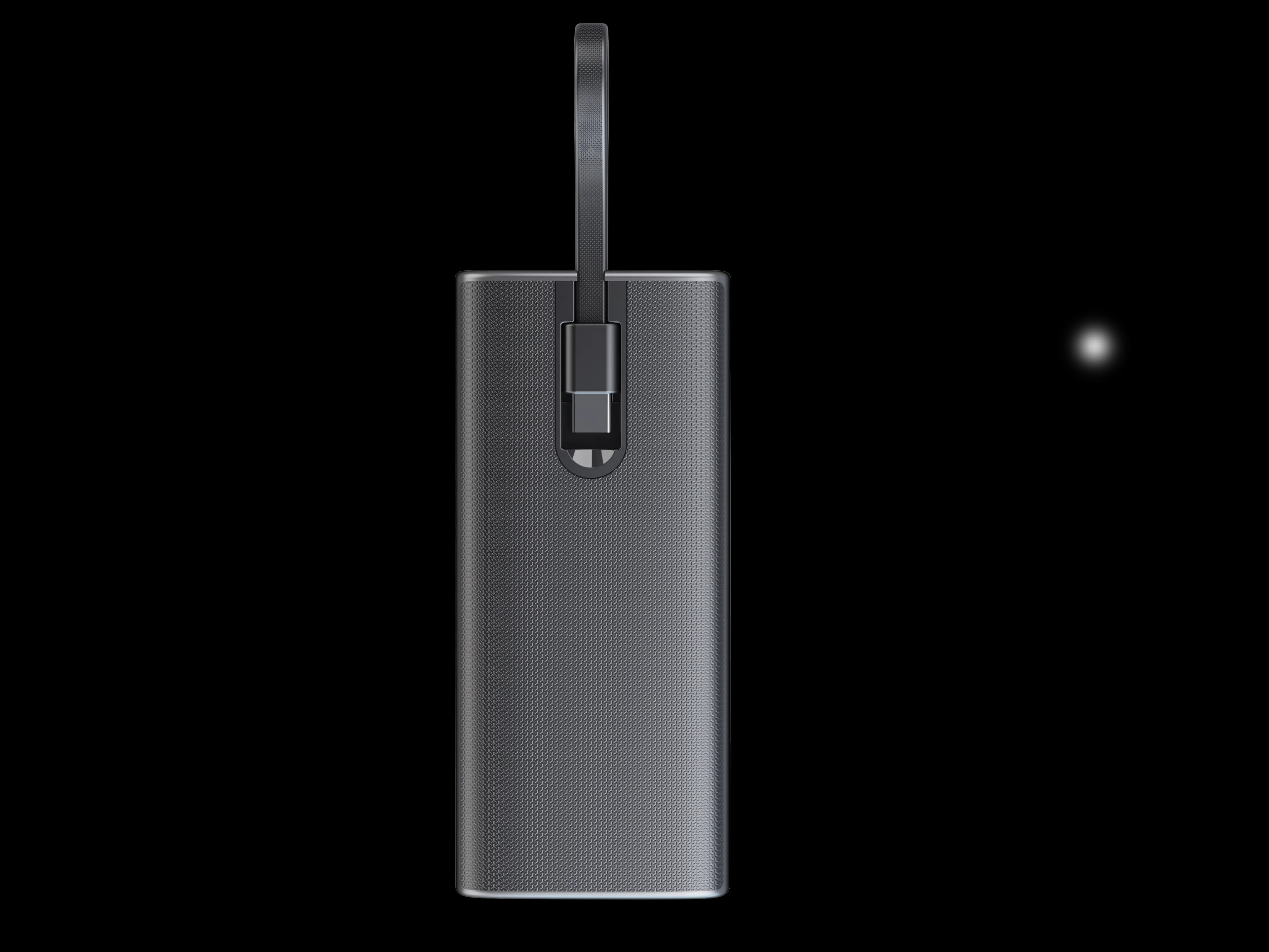 پاوربانک ولتیکس 10000 میلی‌آمپر گرین لاین VOLTIX 10000mAh Powerbank — تصویر ۸
