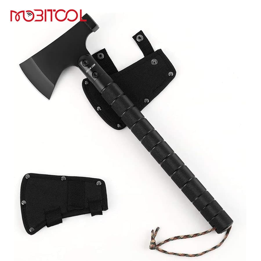 تبر و چکش چندکاره گرین لاین مدل Storm Breaker Multi Axe Hammer — تصویر ۶