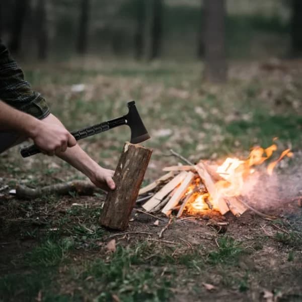 تبر و چکش چندکاره گرین لاین مدل Storm Breaker Multi Axe Hammer — تصویر ۲