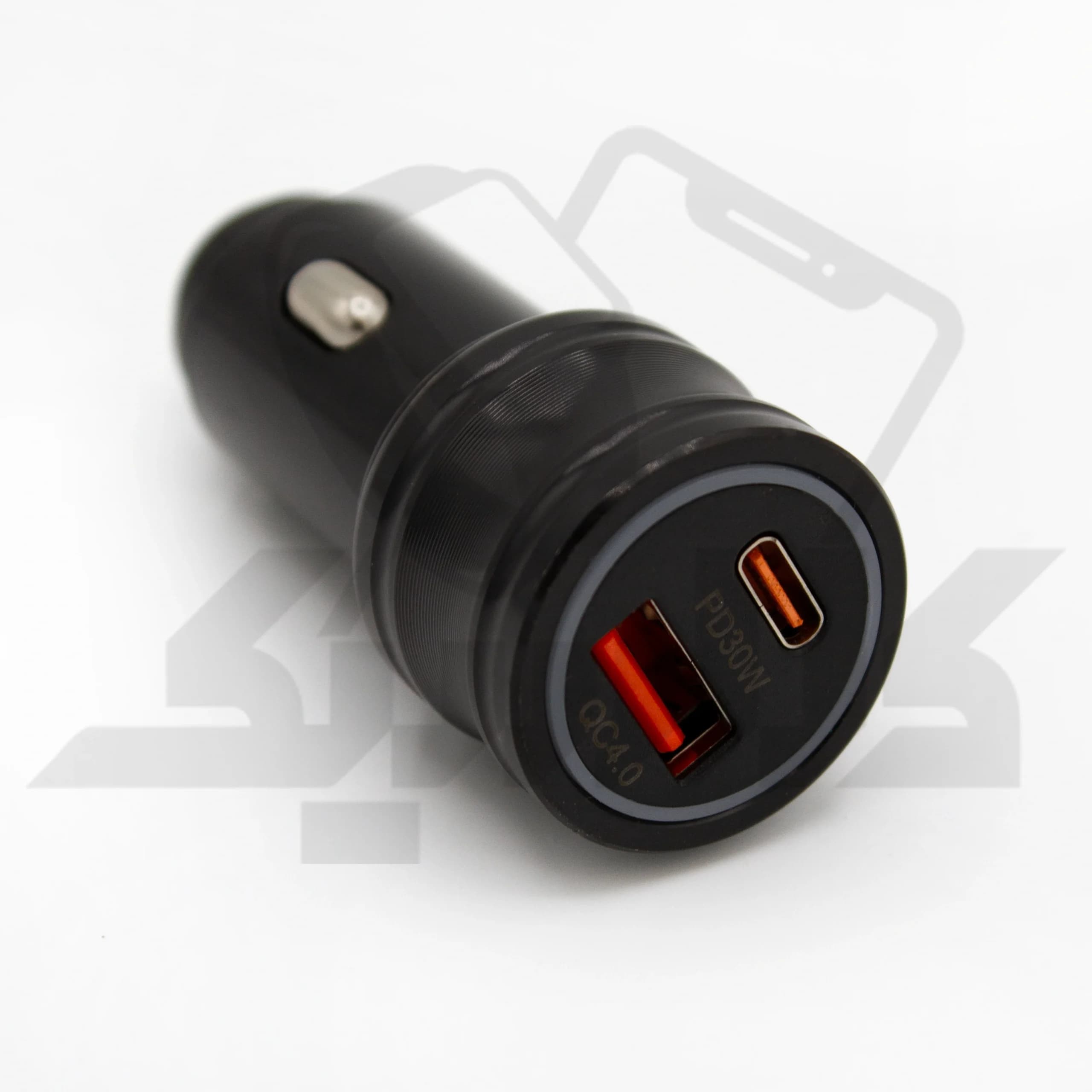 شارژر فندکی مدل wkn-C208 خروجی 55 وات — تصویر ۹