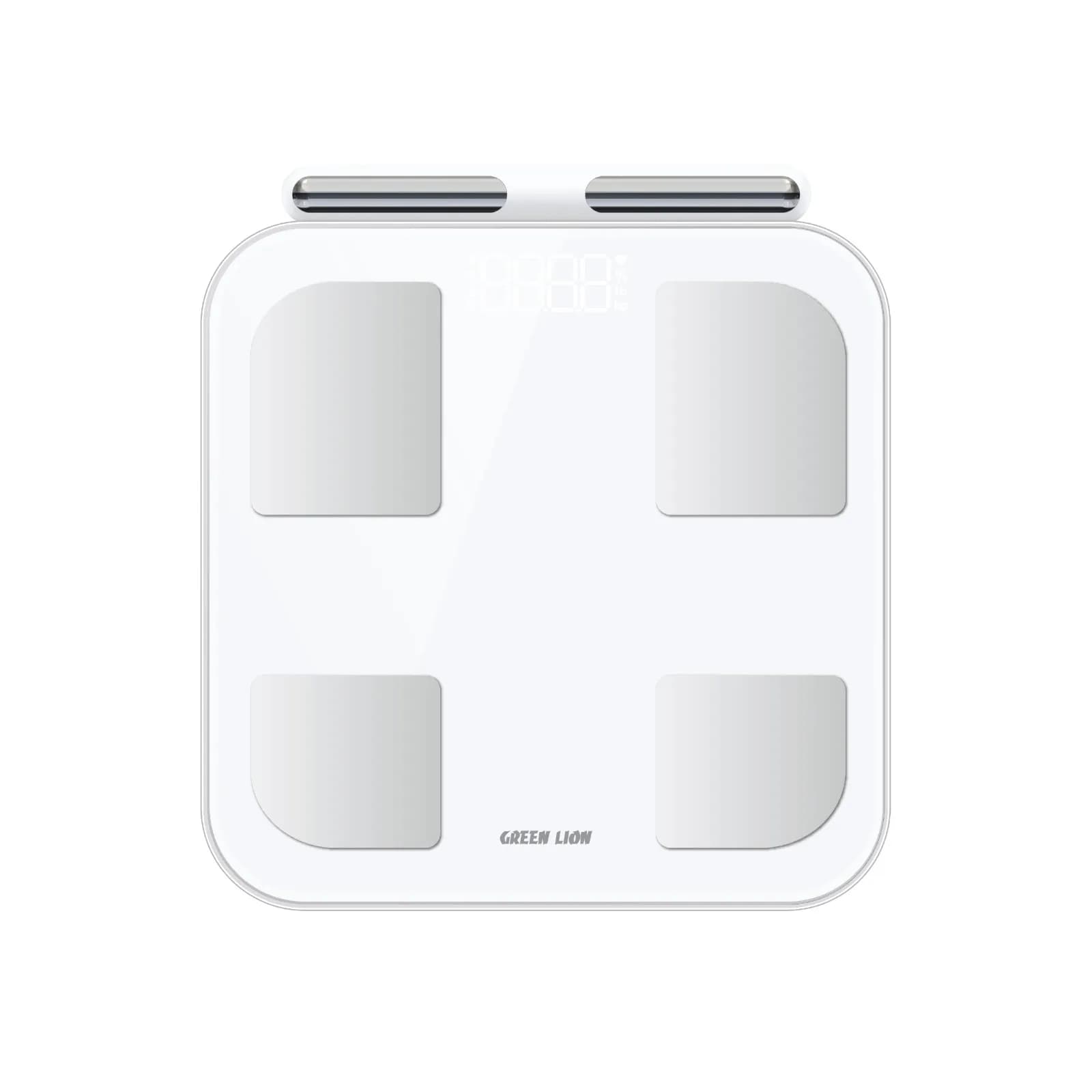 ترازوی هوشمند بدن گرین لاین Smart Body Scale With 8 Electrodes — تصویر ۸