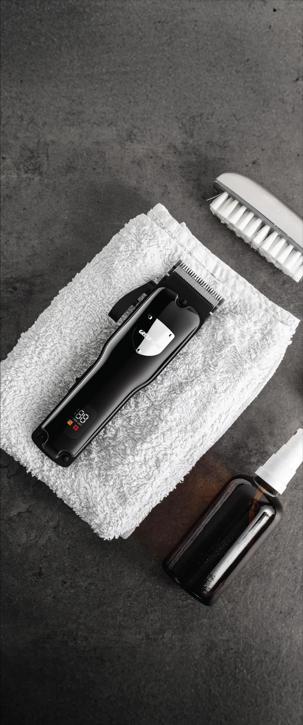 ماشین اصلاح دوگانه پرو تریم گرین لاین PRO TRIM DUO HAIR CLIPPER — تصویر ۱۲