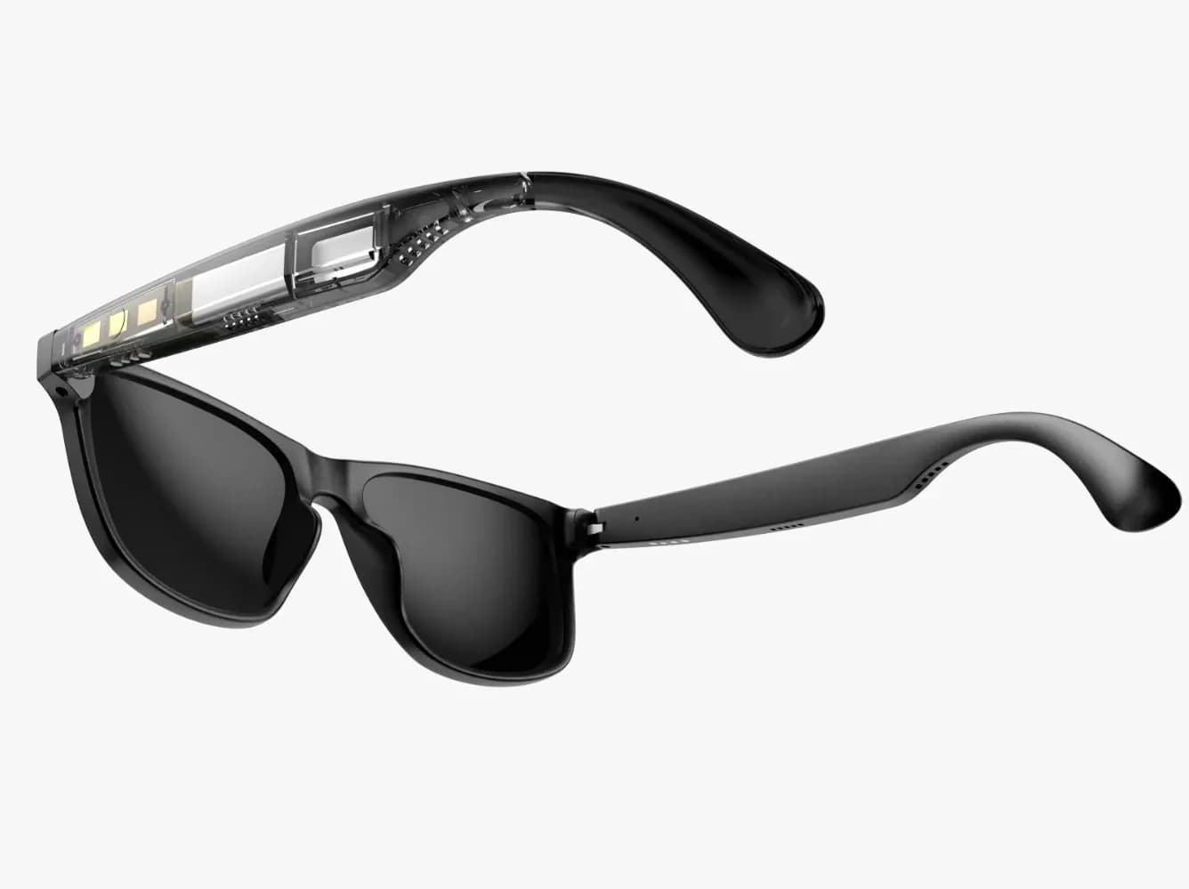 عینک هوشمند سیدنی گرین لاین SYDNEY SMART GLASSES — تصویر ۳