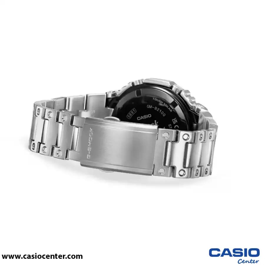 ساعت مچی مردانه کاسیو جی شاک اصل مدل GM-B2100SD-1ADR — تصویر ۳
