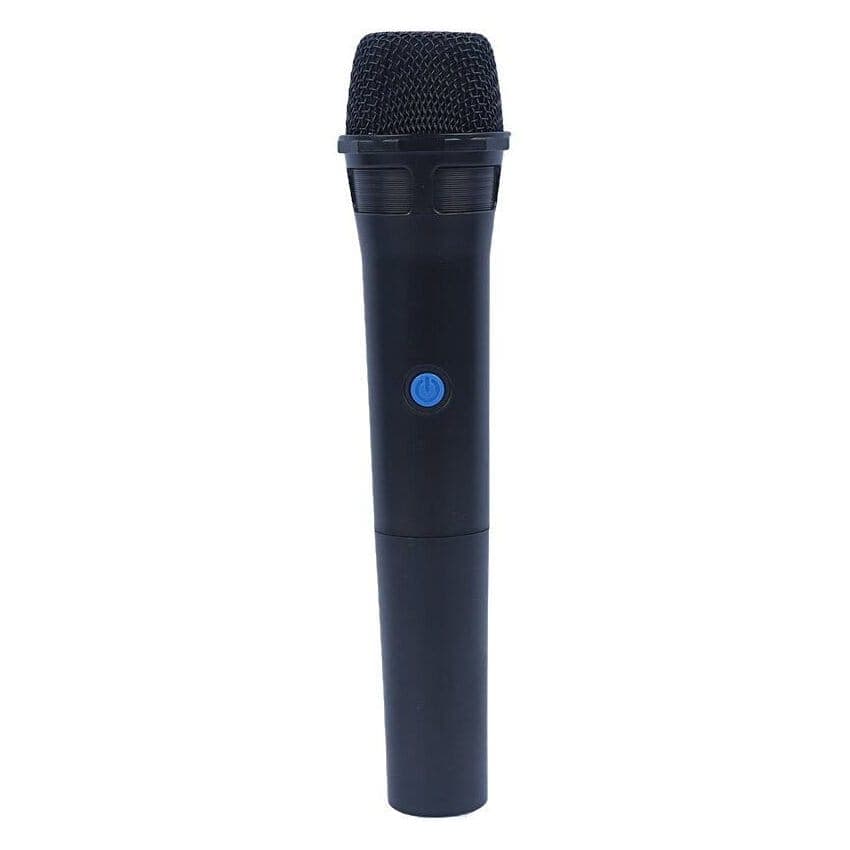 اسپیکر ایستاده GTS-2021 بلوتوثی+میکروفون — تصویر ۱۱
