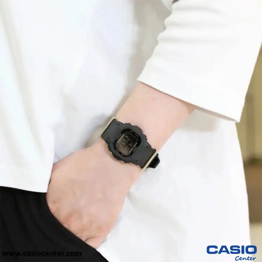 ساعت مچی زنانه کاسیو بیبی جی اصل مدل BGD-S565ZE-1DR — تصویر ۸