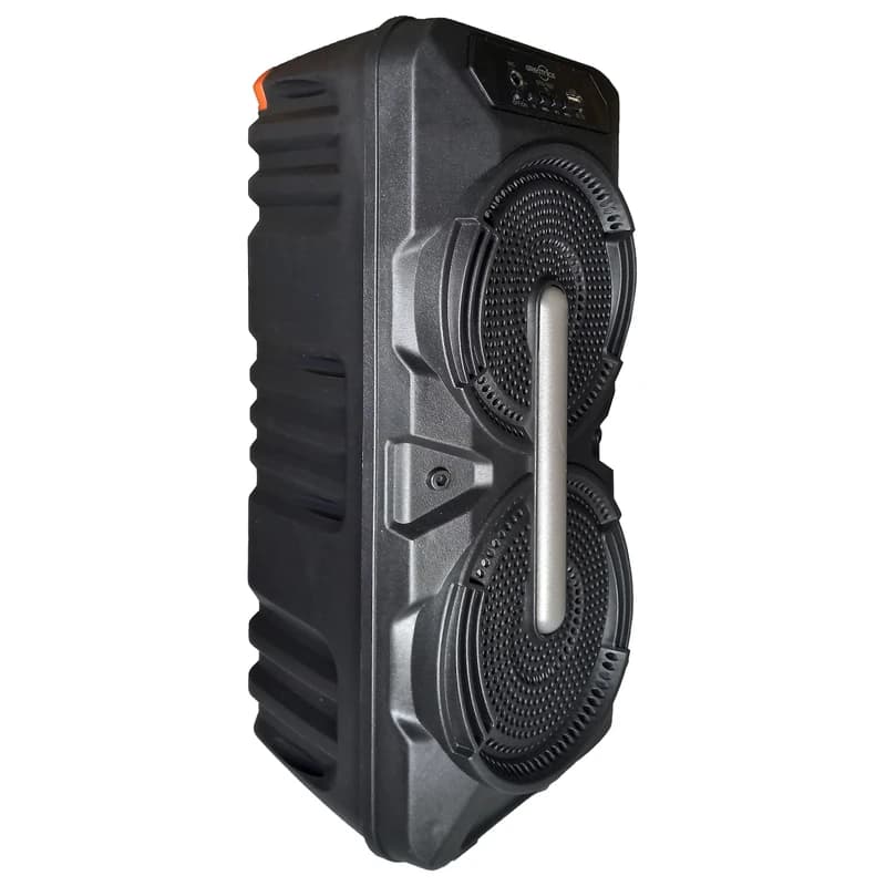 اسپیکر بلوتوثی GTS-1621 ایستاده قابل حمل — تصویر ۴