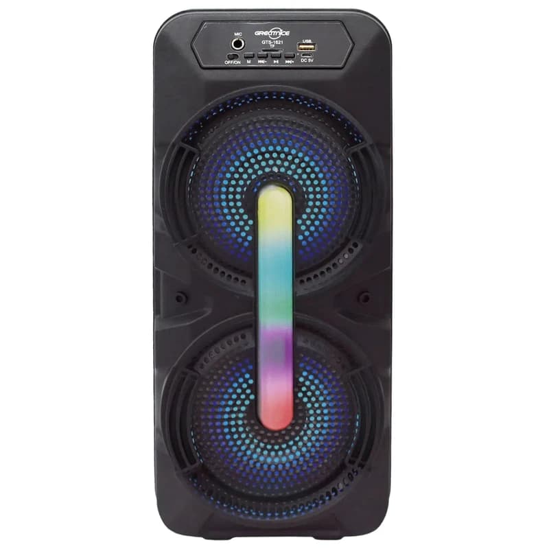 اسپیکر بلوتوثی GTS-1621 ایستاده قابل حمل — تصویر ۲