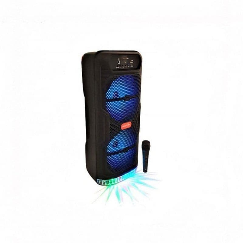 اسپیکر ایستاده و قوی بلوتوثی GTS-1565 — تصویر ۶