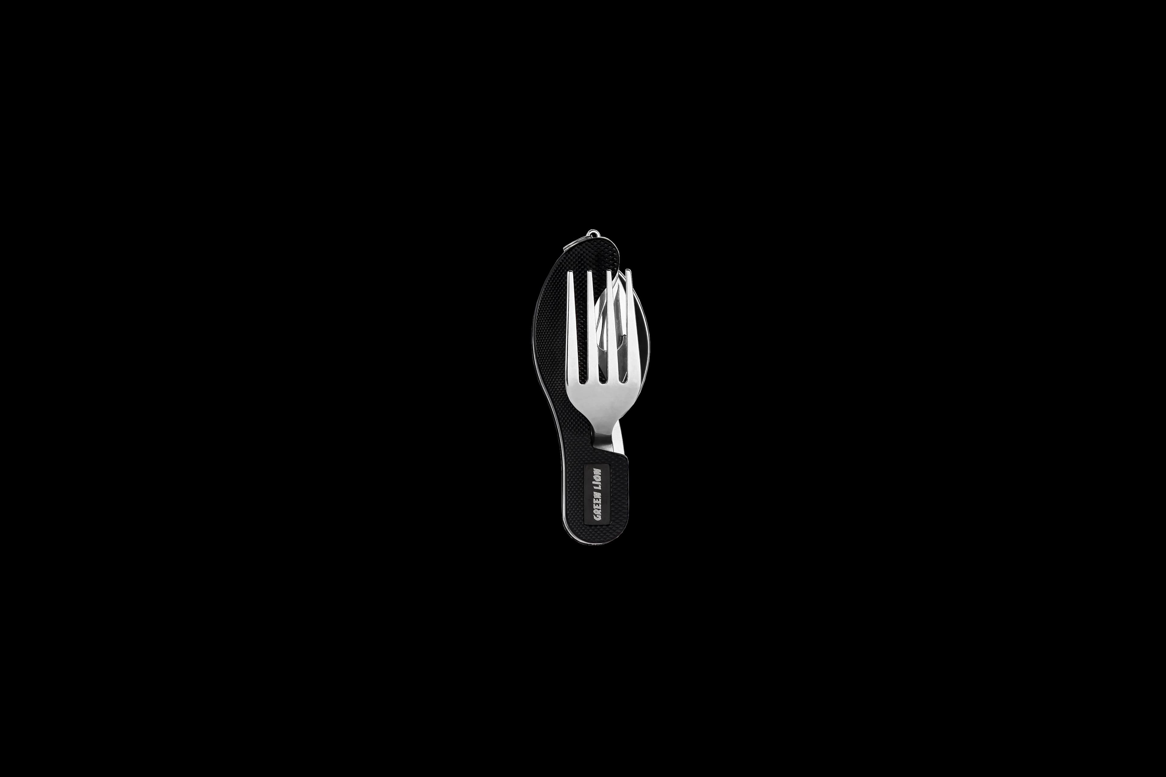 ست کارد و چنگال 4in1 گرین لاین — تصویر ۴