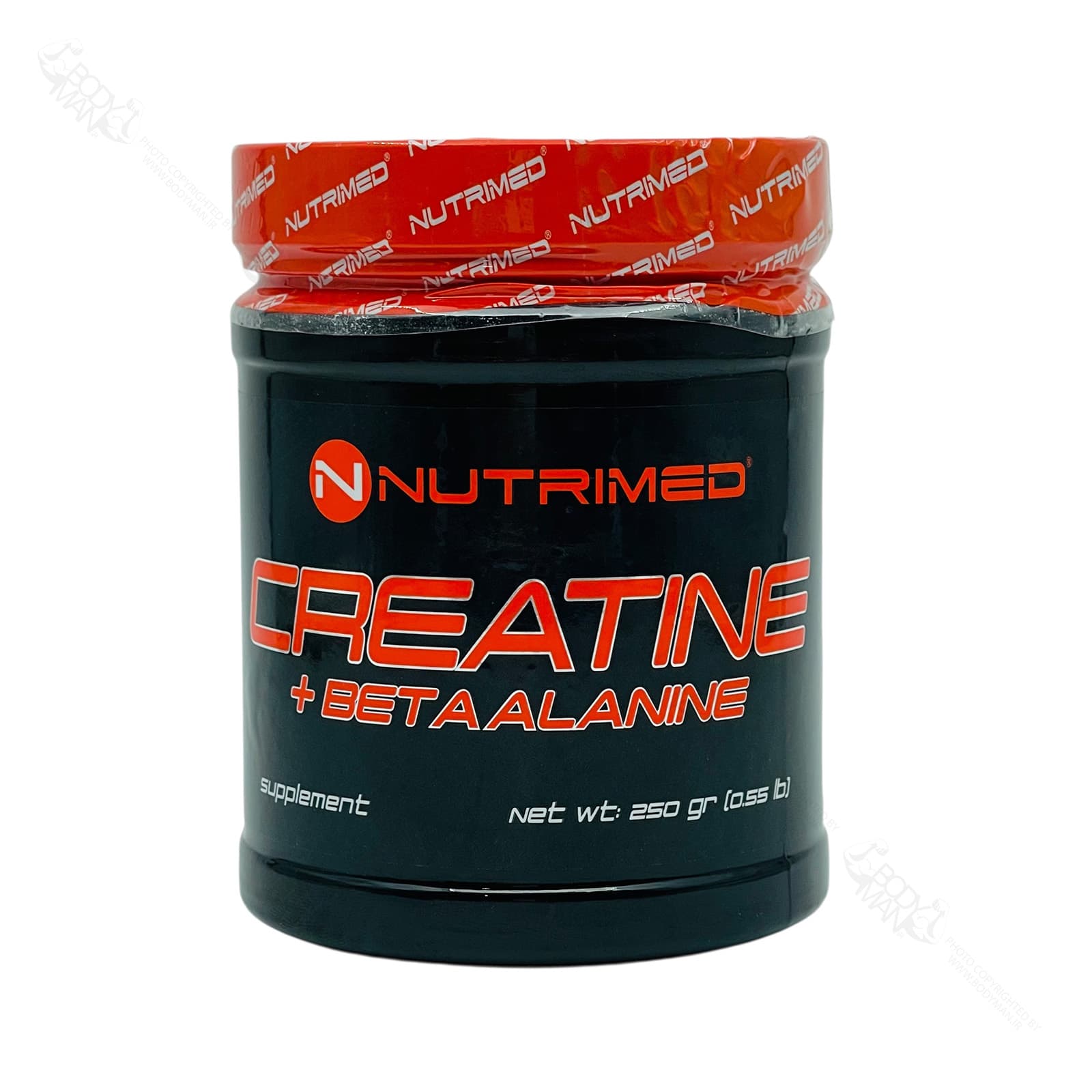 کراتین + بتا آلانین نوتریمد | NUTRIMED CREATINE + BETA ALANINE