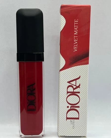 رژ لب مایع (LIP GLOSS) دیورا DIORA ایتالیا – کد214