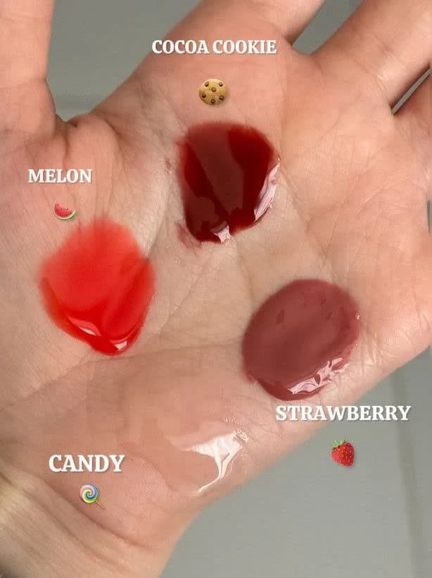 دوپ لیپ گلاس olibolla (براق کننده و پرکننده لب) — تصویر ۲