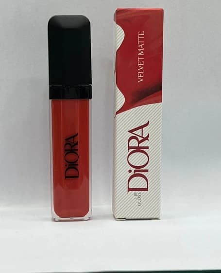 رژ لب مایع (LIP GLOSS) دیورا DIORA ایتالیا – کد203 — تصویر ۲