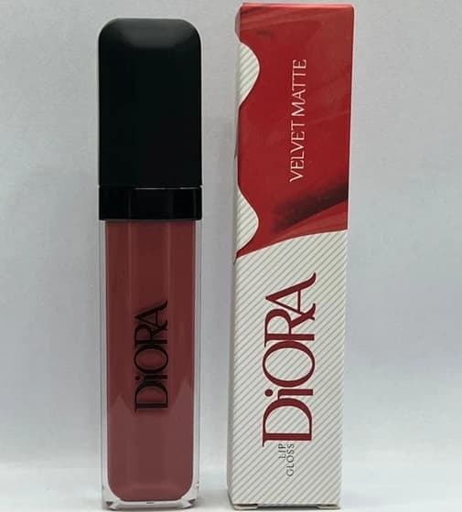 رژ لب مایع (LIP GLOSS) دیورا DIORA ایتالیا – کد208