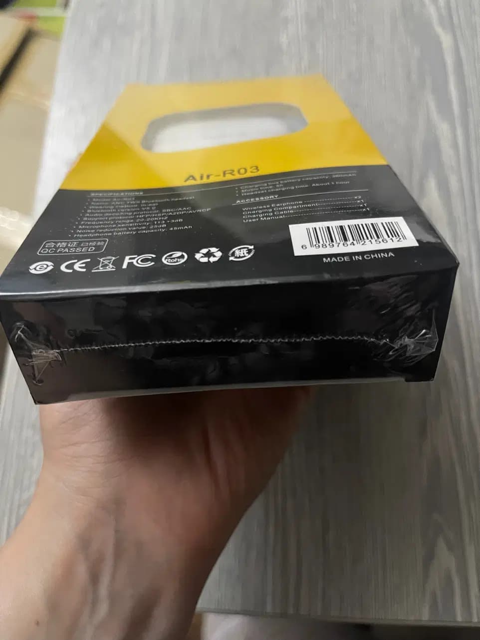 ایرپاد پرو ریلمی REALME Air-03 درجه یک — تصویر ۵