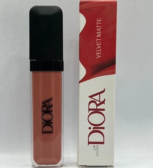 رژ لب مایع (LIP GLOSS) دیورا DIORA ایتالیا – کد207