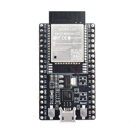 ماژول توسعه ESP32-32D DEVKIT V4 با بلوتوث و وایفای داخلی 38 پایه ورژن 4 — تصویر ۵