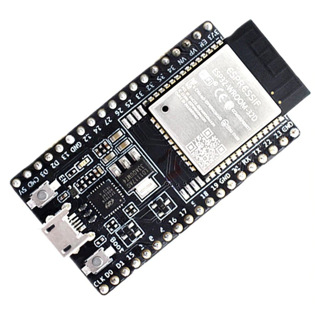 ماژول توسعه ESP32-32D DEVKIT V4 با بلوتوث و وایفای داخلی 38 پایه ورژن 4 — تصویر ۲