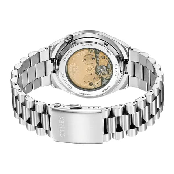 ساعت مچی citizen سیتیزن مدل NJ0150-81X — تصویر ۱۲