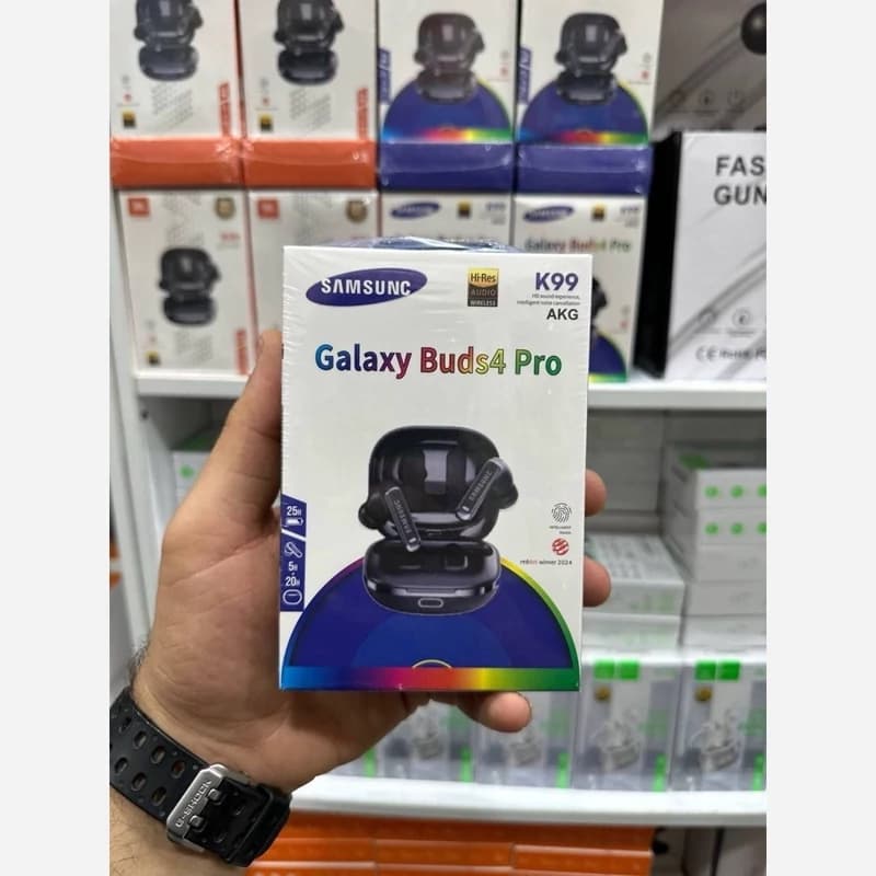 ایرپاد سامسونگ گلکسی پرو K99 — تصویر ۷